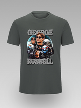 George Russell Formula 1 Majica – Motorsport Dizajn za Fanove F1 - tsrm17-020