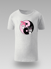 Kuromi & My Melody Dječija Majica – Slatki Yin Yang Dizajn - tsrm13-101