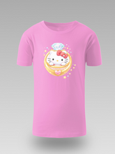 💎 Dijamantska Kitty Majica - tsrm13-090