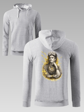 Frida Kahlo – Unisex Dukserica sa Kapuljačom | Zlatna Kolekcija - tsrm23-ch-022