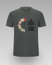 T-Shirt sa Motivom Knjiga i Vremena - tsrm16-010