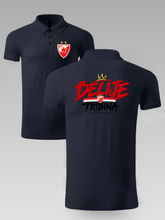 DELIJE TRIBINA BEOGRAD – CRVENA ZVEZDA PREMIUM POLO MAJICA - tsrm21-pl-019