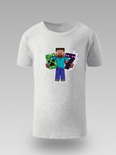 Dječija Minecraft Steve 67 Majica – Gaming Majica za Svaki Dan - tsrm13-135