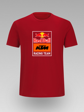 KTM Racing Majica – MotoGP Unisex Dizajn - tsrm18-KTMO-001