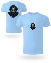 ✨ “Tamni Klaun – 100% Organska Uniseks Majica” 🤡🌱👕 - tsrm8-72