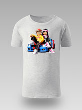 🧒🚗 Roblox Duo Dječija Majica - tsrm13-055