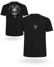 ✨ “Ukleta Lutka – 100% Organska Uniseks Majica” 🧸😈🌱 - tsrm8-83