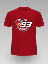 Marc Márquez 93 Unisex Majica - tsrm18-MRKO-003