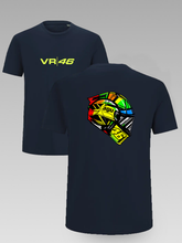 Valentino Rossi VR46 Majica – Legenda Koja Ne Izlazi Iz Mode 🟡🏍️ - tsrm18-vr-002