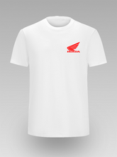 Honda MotoGP Majica – Minimalni Logo Dizajn Unisex - tsrm18-HNDO-001