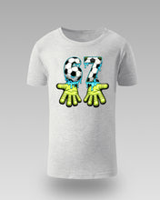 67 Fudbal Dizajn Dječija Majica - tsrm13-40