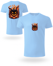 ✨ “Plameni Bundeva – 100% Organska Uniseks Majica” 🎃🔥🌱 - tsrm8-116