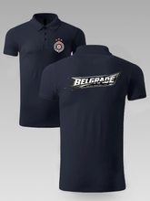 Partizan Polo Majica – Crno-Bijeli Stil za Svaki Dan 🖤🤍 - tsrm21-pl-040