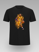 Kobe Bryant 24 – Zlatna Serija NBA Majica - tsrm23-036