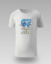Six Seven 67 Slatki Dizajn Dječija Majica - tsrm13-41