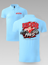RED STAR 1945 BEOGRAD – CRVENA ZVEZDA PREMIUM POLO MAJICA - tsrm21-pl-021