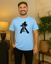 Elvis Presley Silueta Muška Majica 🎸🕺 - tsytsrm-elvis3