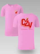 Djeca Crvena Zvezda Majica – Mali Zvezdaši, Velika Ljubav 🔴⚪ - tsrm21-029d