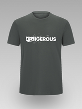 Dangerous Street Style Grafička Unisex Majica - tsrm12-022