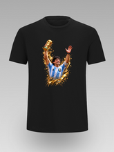 Diego Maradona – Zlatna Serija Fudbalska Majica - tsrm23-037