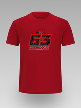 Pecco 63 Ducati Corse – Francesco Bagnaia MotoGP Premium Dizajn - tsrm18-FRNO-001