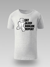 🎮😄 Eat Sleep Roblox Dječija Majica - tsrm13-064