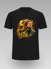 Sebastian Vettel #5 – Zlatna Serija F1 Majica - tsrm23-047