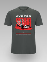 Ayrton Senna Formula Fan Majica sa Printom - tsrm17-016