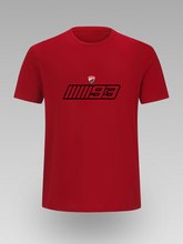 Marc Márquez MotoGP Minimalistički Dizajn - tsrm18-MRK0-001