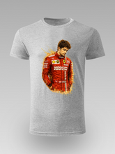 Charles Leclerc Majica – Formula 1 Zvijezda - tsrm23-017