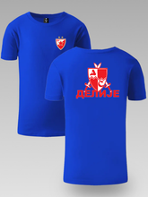 Djeca Crvena Zvezda Majica – Mali Zvezdaši, Velika Ljubav 🔴⚪ - tsrm21-055d