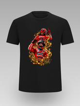 Marc Márquez 93 – Zlatna Serija MotoGP Majica - tsrm23-038