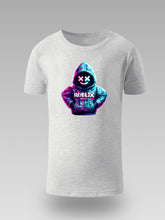 🖤🎮 Neon Roblox Hoodie Lik Dječija Majica - tsrm13-069