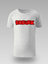 🎮🔴 Roblox Logo Dječija Majica - tsrm13-067