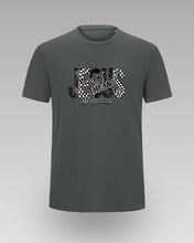 T-Shirt sa Tipografskim Motivom i Temom Vjere - tsrm16-011
