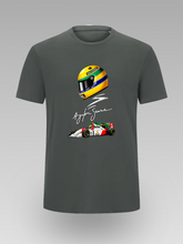 Ayrton Senna Majica – Legenda Formule 1 🏁🔥 - tsrm17-046