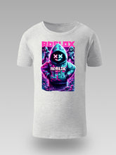 🎮😎 Roblox Neon Gamer Dječija Majica - tsrm13-066