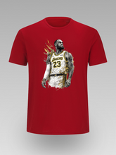 LeBron James Majica – NBA Superstar - tsrm23-005