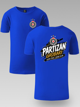 DJEČIJA PARTIZAN MAJICA – KK PARTIZAN & GROBARI - tsrm21-012d
