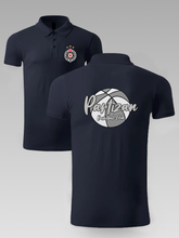 Partizan Polo Majica – Crno-Bijeli Stil za Svaki Dan 🖤🤍 - tsrm21-pl-049