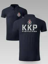 Partizan Polo Majica – Crno-Bijeli Stil za Svaki Dan 🖤🤍 - tsrm21-pl-045