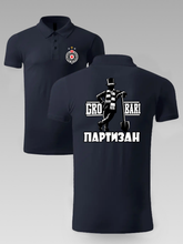 Partizan Polo Majica – Crno-Bijeli Stil za Svaki Dan 🖤🤍 - tsrm21-pl-046