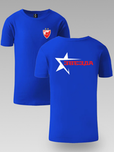 Djeca Crvena Zvezda Majica – Mali Zvezdaši, Velika Ljubav 🔴⚪ - tsrm21-054d