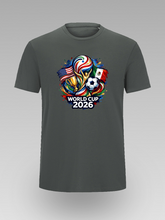 World Cup 2026 Energy Navijačka Majica - tsrm20-WRCPO-004