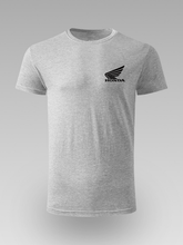 Honda MotoGP Majica – Minimalni Logo Dizajn Unisex - tsrm18-HNDO-001