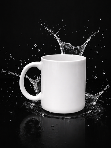 ☕ Dizajniraj Svoju Šolju