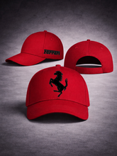 Ferrari Kapa sa Minimalnim Konjem - FRM-FRR-002