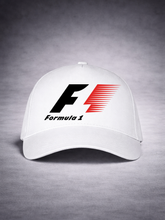 Formula 1 Kapa – Digital Print Motorsport Racing Cap - FRM-FRL-001