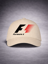 Formula 1 Kapa – Digital Print Motorsport Racing Cap - FRM-FRL-001