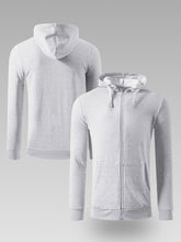 Duks sa kapuljačom na rajsferšlus